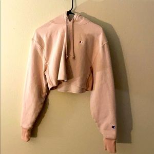 Cropped Hoodie